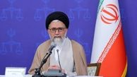 وزیر اطلاعات : دو فرانسوی بازداشت شده توریست نبودند