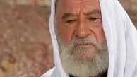 چهره مغموم مالک اشتر تلویزیون ایران