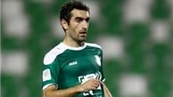 جباری در الاهلی ماندنی شد