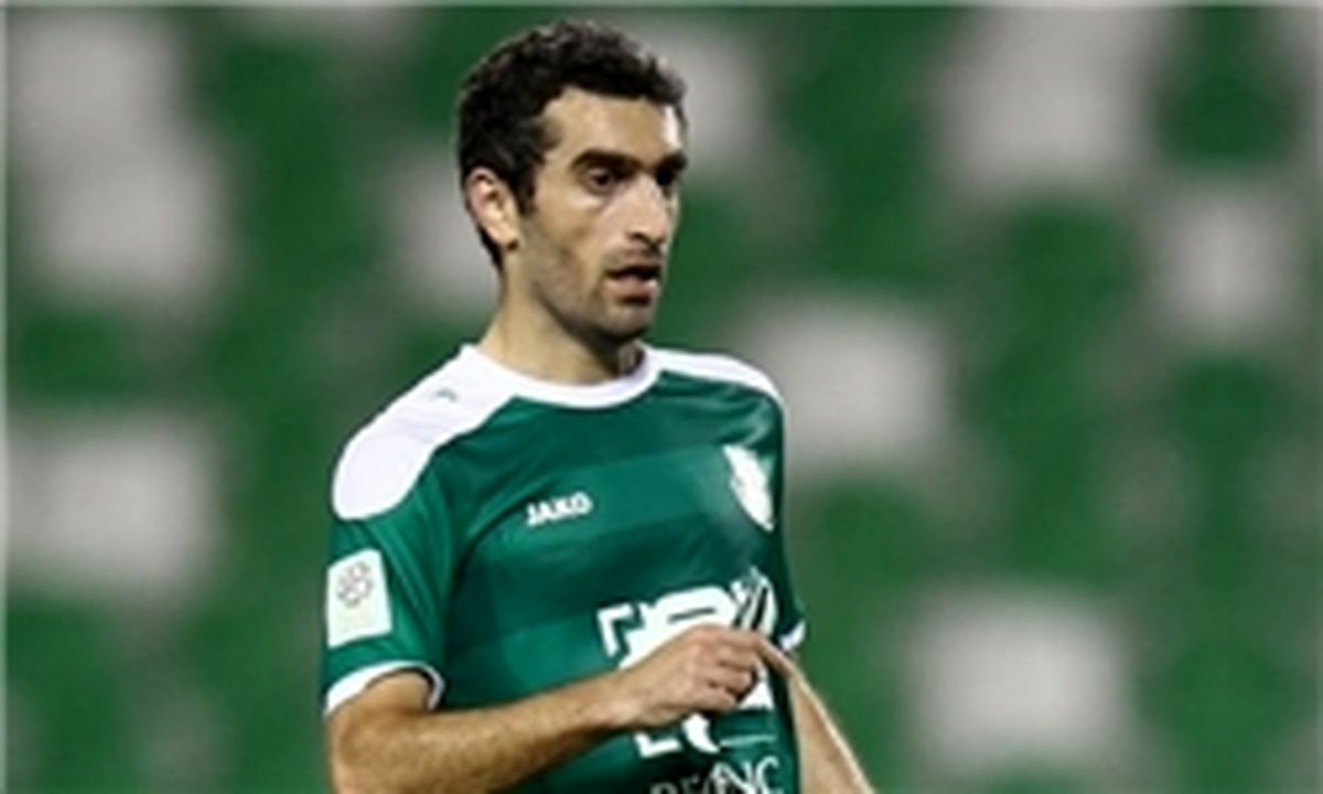 جباری در الاهلی ماندنی شد