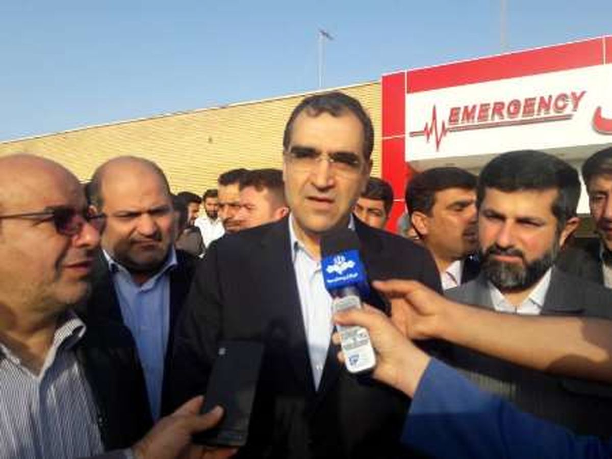 سرمایه گذاری دستگاه های برخوردار در حوزه درمان