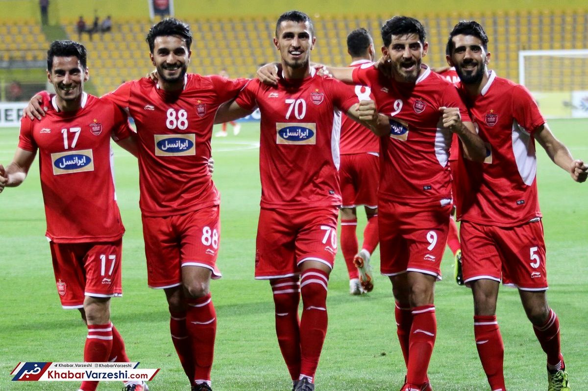آمار فوق‌العاده پرسپولیسی‌ها با برانکو در آسیا