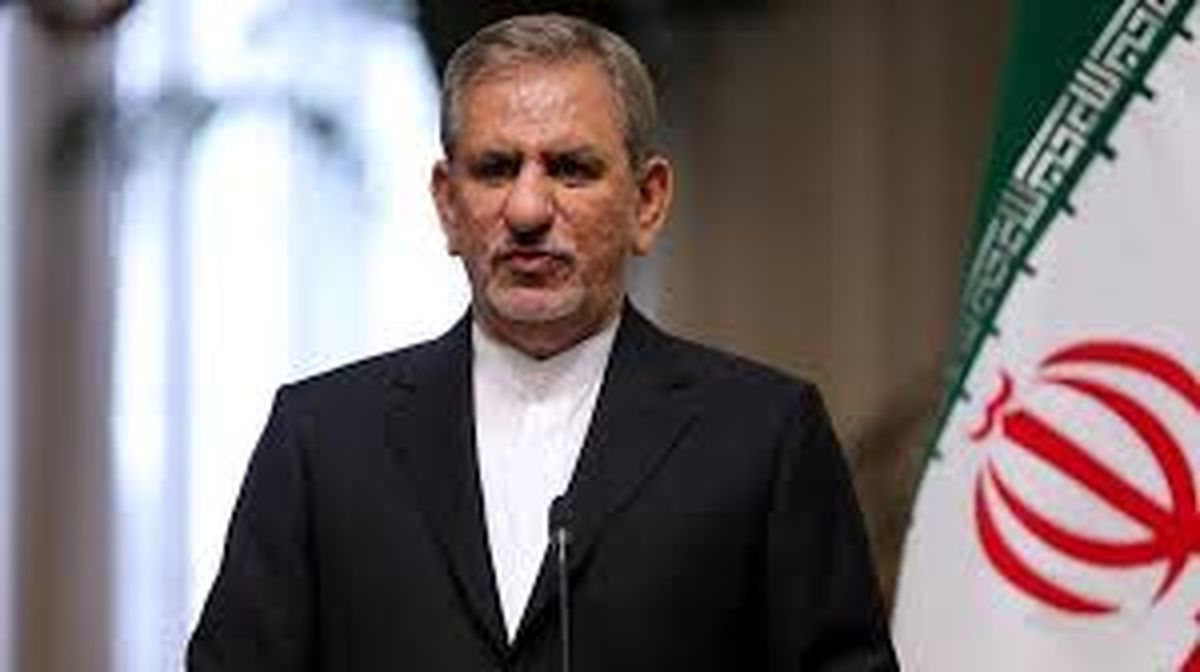 جهانگیری گزینه احتمالی سخنگویی دولت