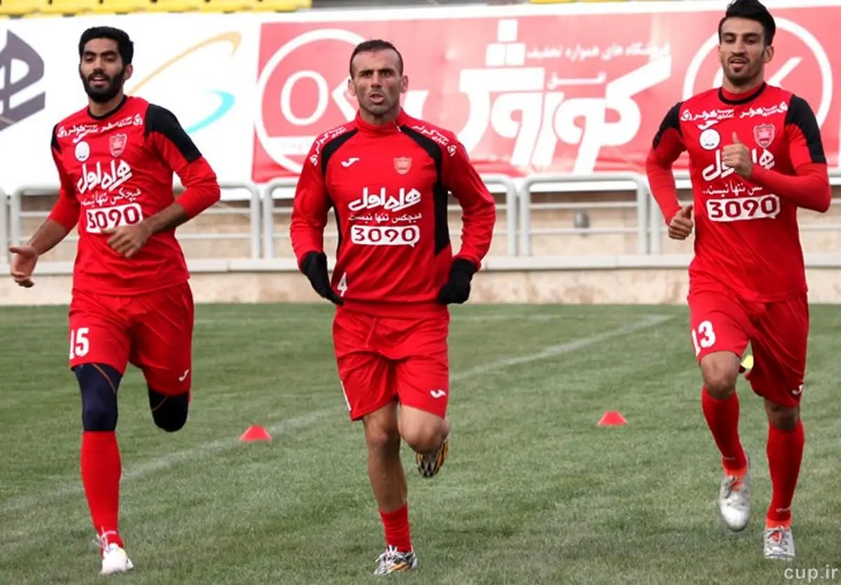 بدشانسی برای پرسپولیس!