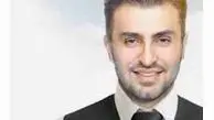  علیرضا طلیسچی با فرفره های لب دریا