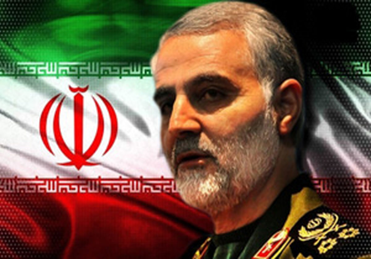 سردار سلیمانی، با دست های آغشته به خون آمریکایی ها، به نبرد با داعش دعوت شد