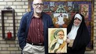 مشکوک بودن فرزندان طالقانی به علت فوت پدر 