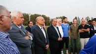 واکنش فتحی به بخشش ۲ بازیکن استقلال