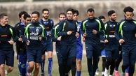 ساعت برگزاری اولین جلسه تمرینی استقلال در سال 96 اعلام شد