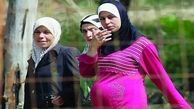 دختران باردار از جهاد نکاح به اردن برگشتند