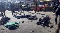 جزئیات انفجار انتحاری در مرکز بغداد