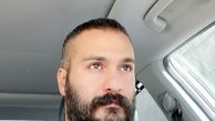 میلاد‌کی‌مرام‌پشت ماشین شخصیش + عکس