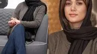 عکس بدون آرایش و متفاوت پریناز ایزدیار