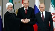 "تهران" میزبان اجلاس سران ایران، روسیه و ترکیه + جزئیات