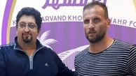 فیلم:: حادثه خطرناک برای کاپیتان سابق پرسپولیس