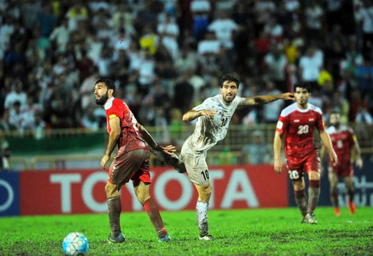 طلسم 10 ساله ایران و سوریه!