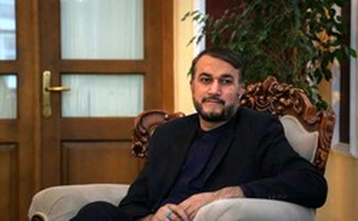 امیرعبداللهیان: با قدرت در کنار متحدان خود می‌مانیم