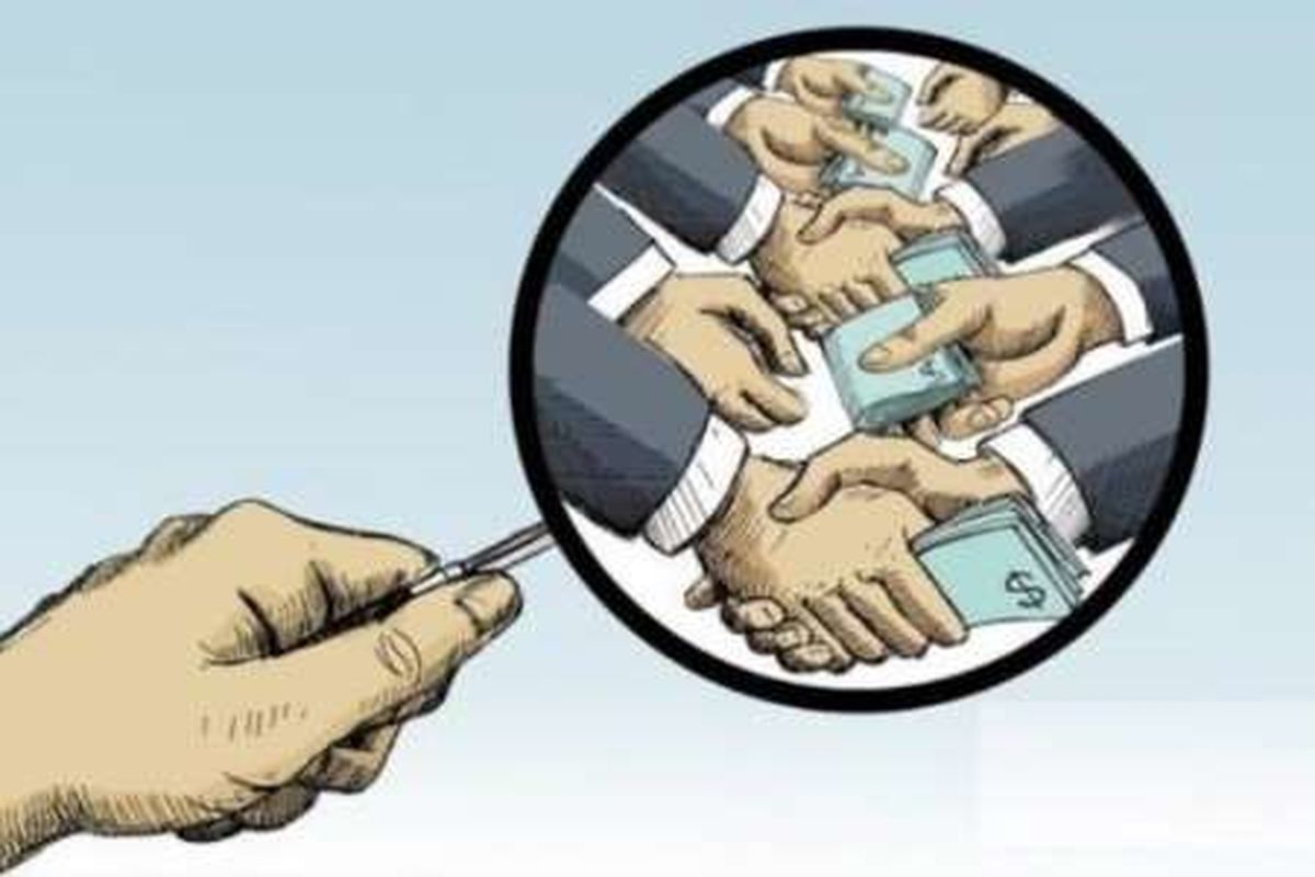 منع قانونی صریح مهمترین اصل مبارزه با فساد است