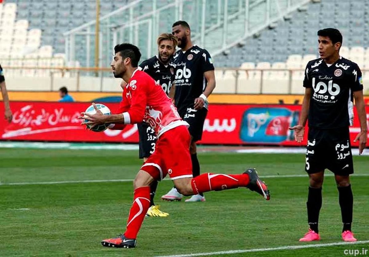 10درصد ثامن در اختیار پرسپولیسی ها!