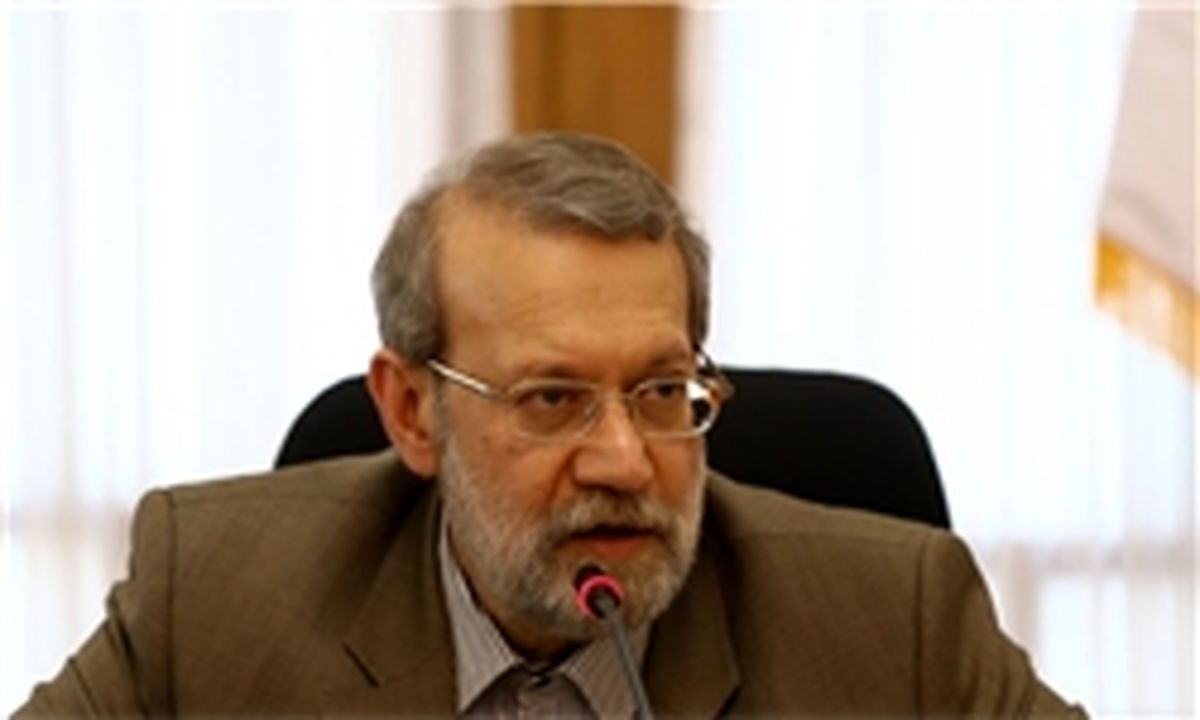لاریجانی: معافیت مالیاتی نباید برای تمامی مناطق یکسان باشد