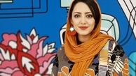  تیپ رنگی رنگی شقایق جعفری جوزانی