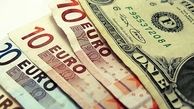 ارزش دلار در معاملات امروز بازار جهانی بالا رفت