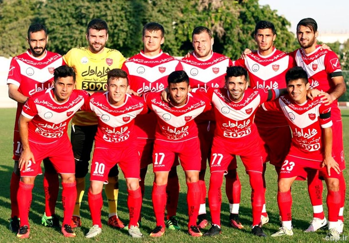 پرسپولیسی ها بعد از اردوی دوبی پاداش می گیرند