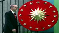طلای کاخ اردوغان جنجال ساز شد!