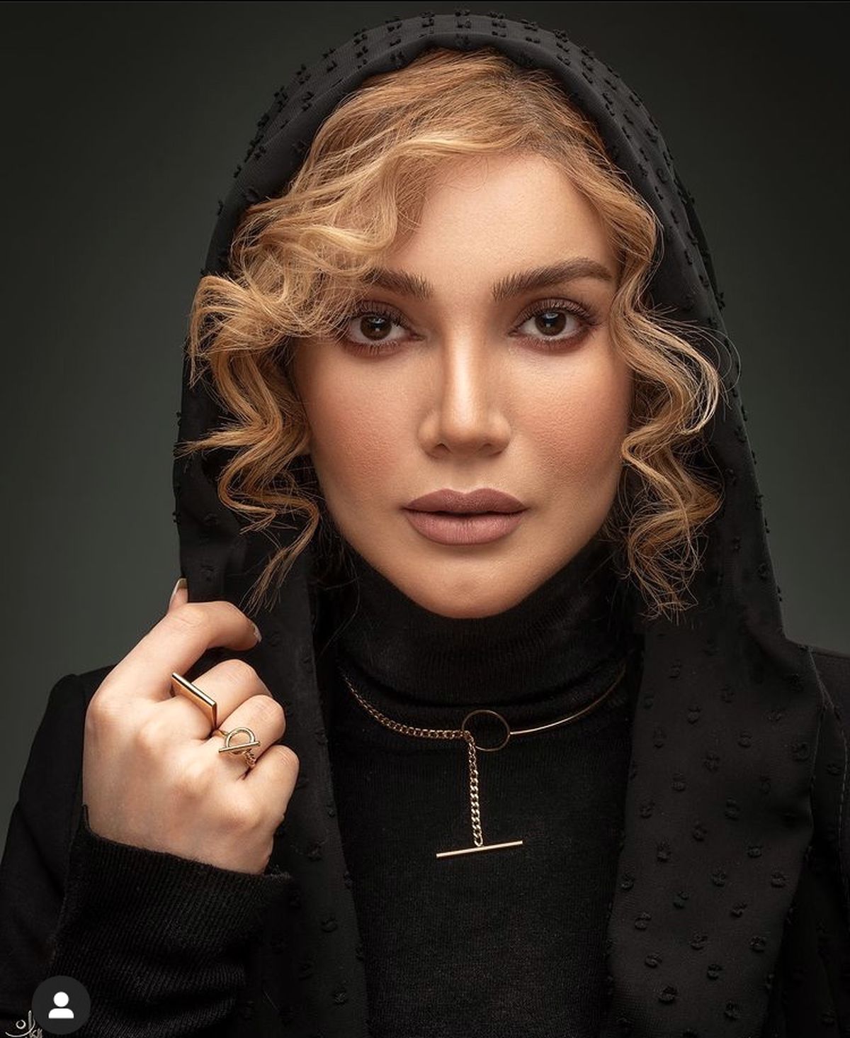 متین ستوده هم تغییر ظاهر داد + عکس