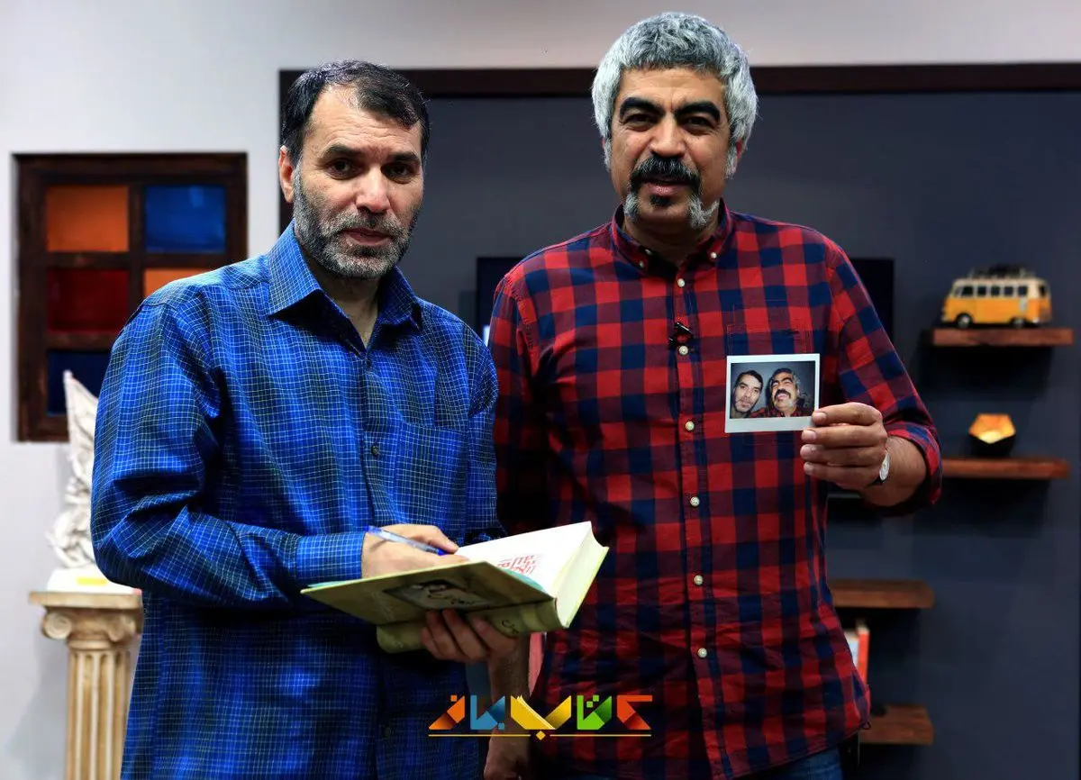 مسعود ده نمکی از ترس‌هایش در جوانی می‌گوید