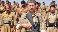 سرکردۀ زنان تجزیه طلب کرُد تسلیم شد!
