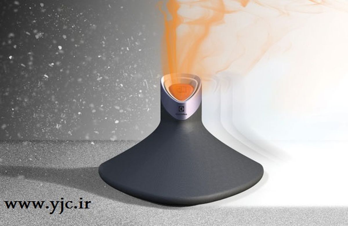 متفاوت‌ترین جاروبرقی آینده + عکس
