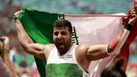 گرفتن آزمایش دوپینگ از احسان حدادی در منزلش!