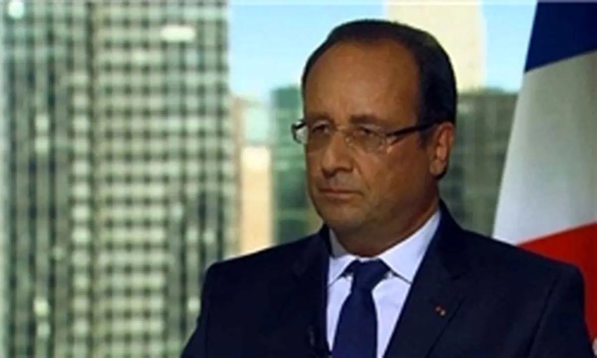 گفت‌وگوی تلفنی نتانیاهو و اولاند درباره ایران