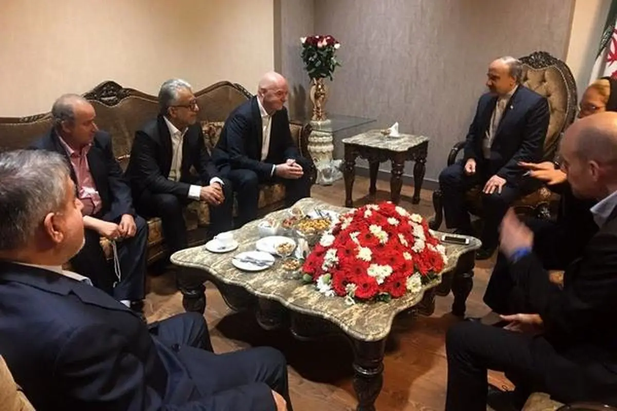 فیفا، بمب خبری فوتبال ایران را منفجر می کند؟
