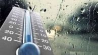 دمای تهران کاهش می یابد