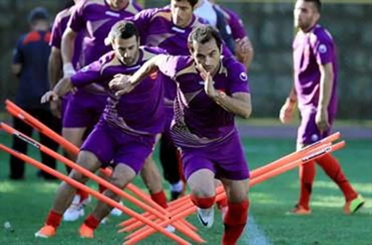 پرسپولیس به دنبال تغییر زمین تمرین
