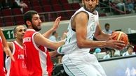 تبریک ملی‌پوش بسکتبال اسپانیا به ایران