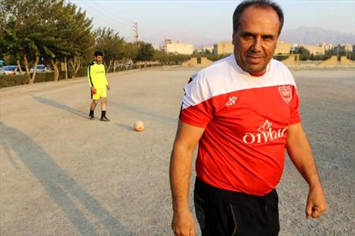 به زودی پرسپولیس را می خریم!