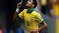 نیمار برزیل را به یک قدمی فینال برد