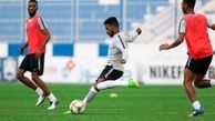احتمال بازی العابد برابر استقلال