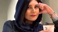 کافه گردی هنگامه قاضیانی + عکس