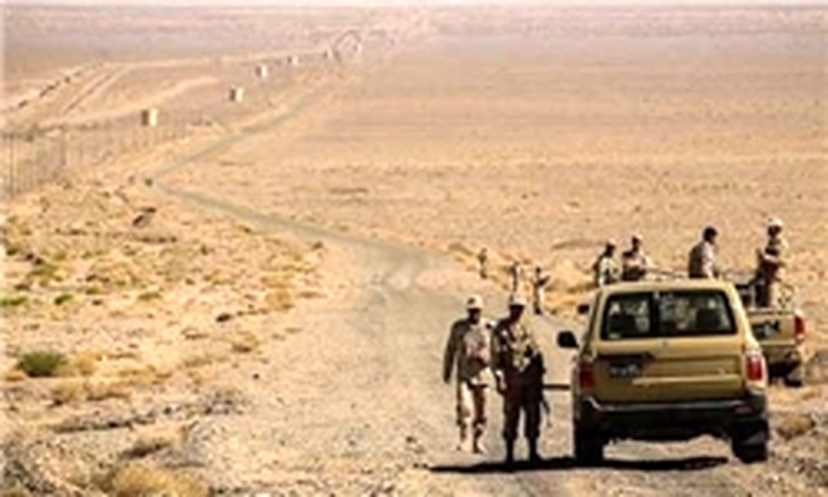  حمله ناکام تروریست‌ها به پاسگاه مرزی سپاه با ۶۰۰ کیلو مواد منفجره