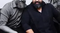 افسوس رضا صادقی + عکس