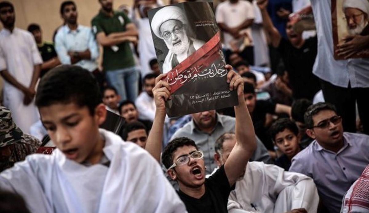 آل خلیفه راه صدام را می‌رود