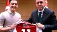 اوزیل، اردوغان را به مراسم عروسی‌اش دعوت کرد