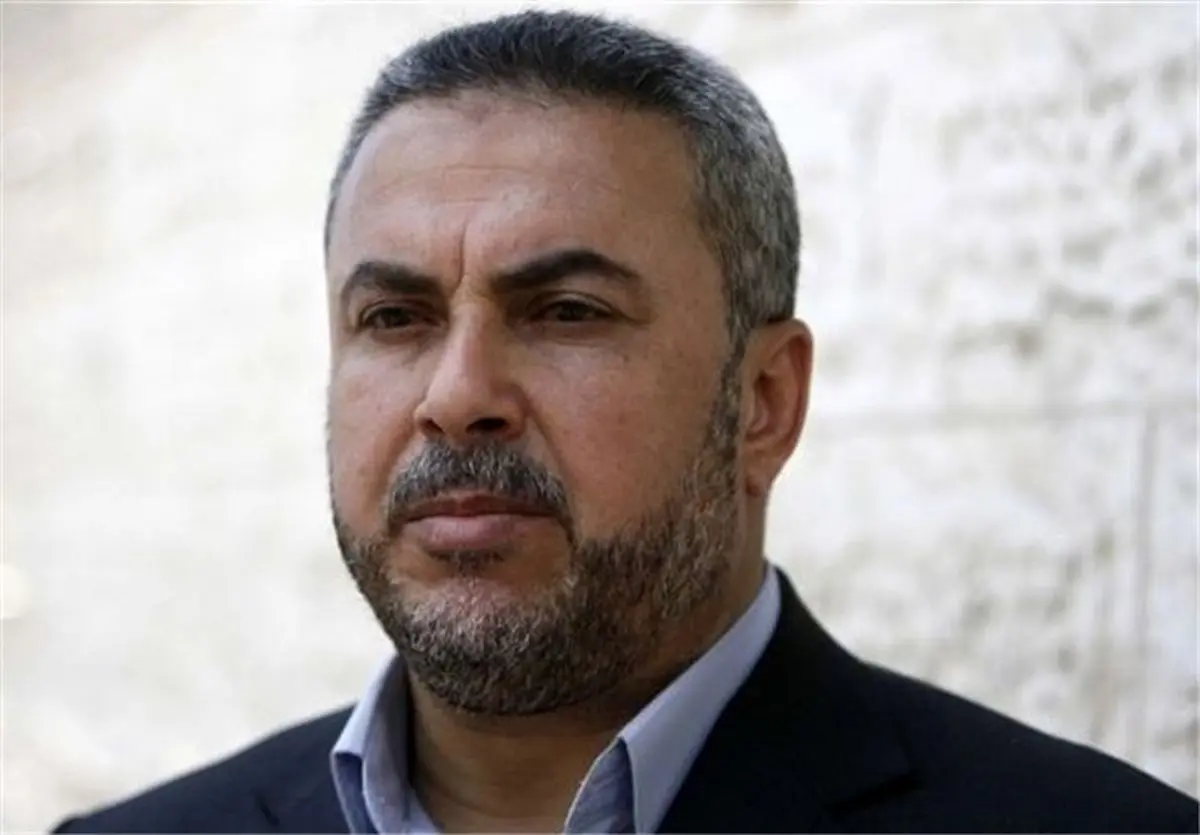حماس: مقاومت فلسطین به ادامه حمایت ایران نیاز دارد