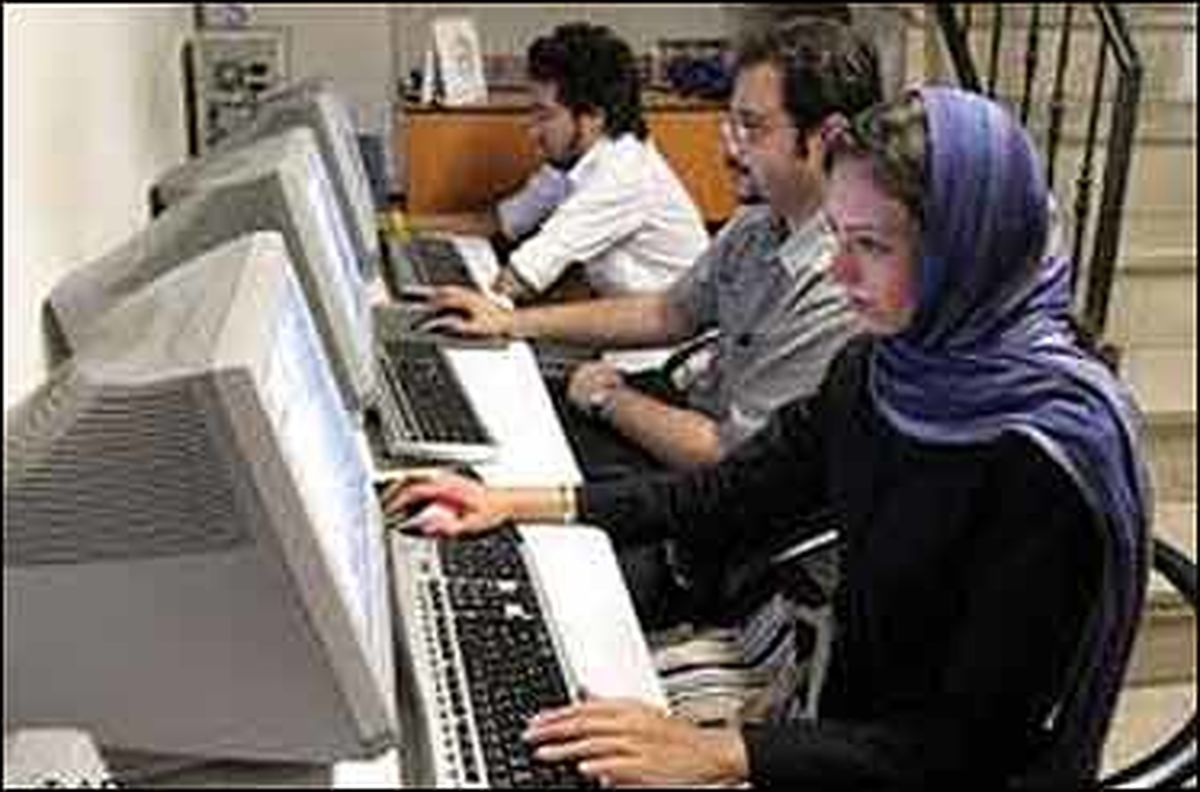 ۶۷ کافی نت متخلف در تهران پلمب شدند