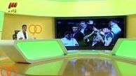 تشکر معنا دار عادل فردوسی پور از مردم و رسانه ها 