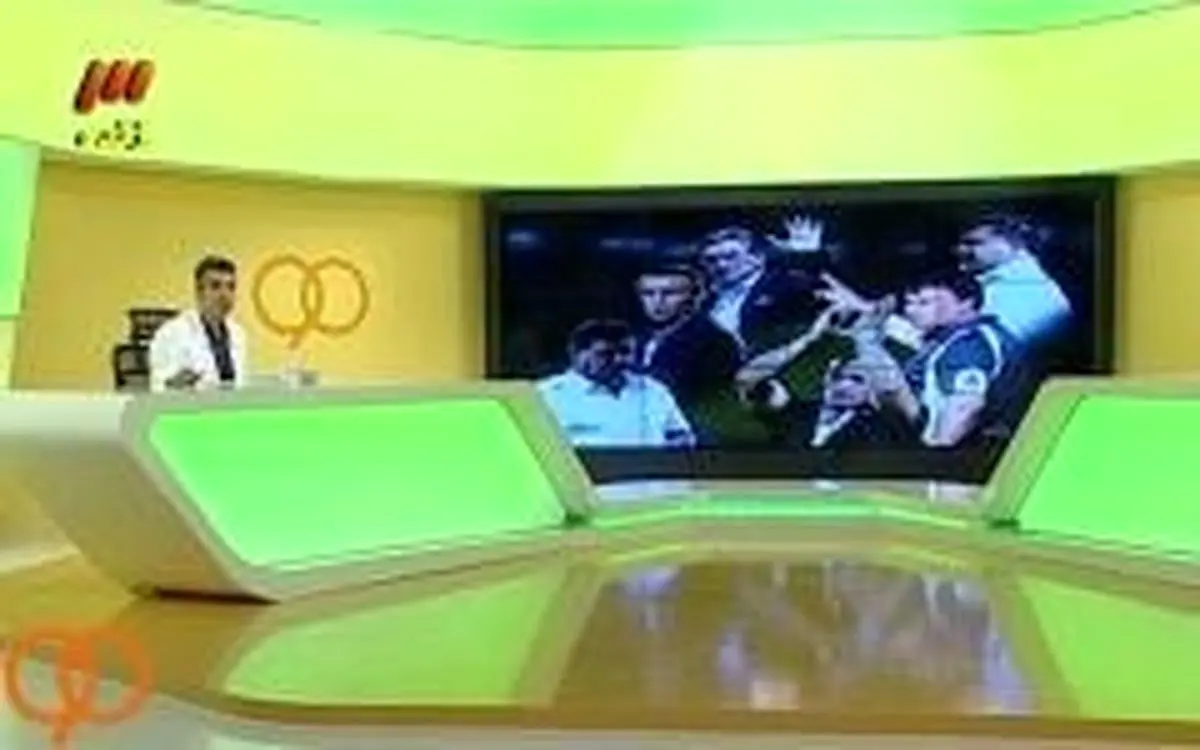 تشکر معنا دار عادل فردوسی پور از مردم و رسانه ها 